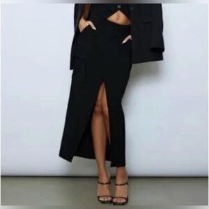 Sincerely Jules Women’s Maxi Denim Skirt size 7/27